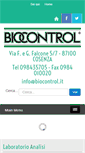 Mobile Screenshot of biocontrol.it